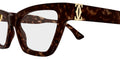 Lunettes de vue Cartier Signature C CT0590O