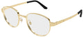 Lunettes de vue Cartier Santos CT0572O