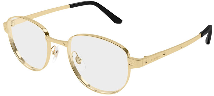 Lunettes de vue Cartier Santos CT0572O