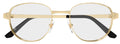 Lunettes de vue Cartier Santos CT0572O