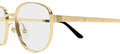 Lunettes de vue Cartier Santos CT0572O