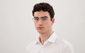 Lunettes de vue Cartier Santos CT0572O