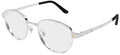 Lunettes de vue Cartier Santos CT0572O