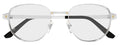 Lunettes de vue Cartier Santos CT0572O
