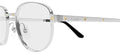Lunettes de vue Cartier Santos CT0572O