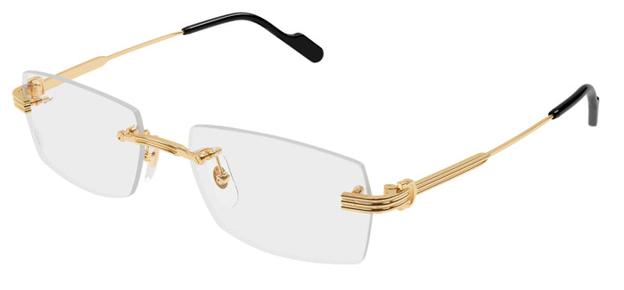 Lunettes de vue Cartier Première CT0578O
