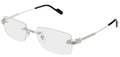 Lunettes de vue Cartier Première CT0578O