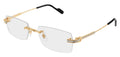 Lunettes de vue Cartier Première CT0578O