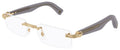 Lunettes de vue Cartier Première CT0537O