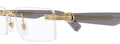 Lunettes de vue Cartier Première CT0537O