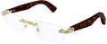 Lunettes de vue Cartier Première CT0537O