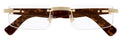 Lunettes de vue Cartier Première CT0537O