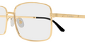 Lunettes de vue Cartier Santos CT0576OA