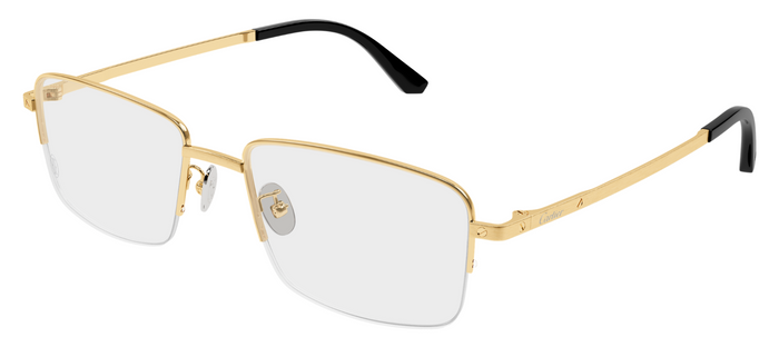 Lunettes de vue Cartier Santos CT0575OA