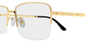 Lunettes de vue Cartier Santos CT0575OA