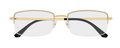 Lunettes de vue Cartier Santos CT0574OA