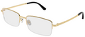 Lunettes de vue Cartier Santos CT0574OA