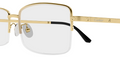 Lunettes de vue Cartier Santos CT0574OA