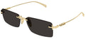 Lunettes de Soleil Gucci GG Logo GG1941S