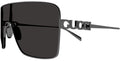Lunettes de Soleil Gucci GG Logo GG1936S
