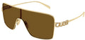 Lunettes de Soleil Gucci GG Logo GG1936S