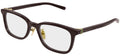 Lunettes de vue Gucci Sign GG2002OJ