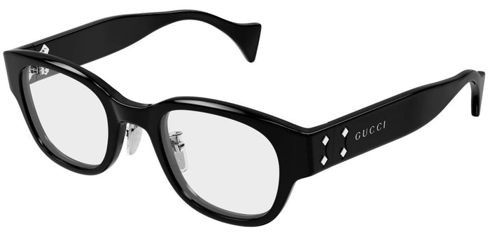 Lunettes de vue Gucci Institutional Logo GG2001OJ