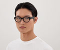 Lunettes de vue Gucci Institutional Logo GG2001OJ