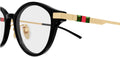 Lunettes de vue Gucci Sign GG2000OJ