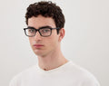 Lunettes de vue Gucci Institutional Logo GG1997O