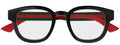 Lunettes de vue Gucci Sign GG1992O