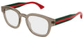 Lunettes de vue Gucci Sign GG1992O