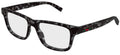 Lunettes de vue Gucci Sign GG1987O