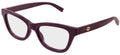 Lunettes de vue Gucci Sign GG1983O