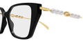 Lunettes de vue Gucci Emblem GG1969O