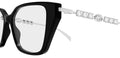 Lunettes de vue Gucci Emblem GG1969O