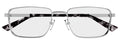 Lunettes de vue Gucci Sign GG1964O