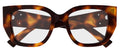 Lunettes de vue Gucci Emblem GG1952O