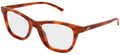 Lunettes de vue Gucci Institutional Logo GG1945O