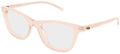 Lunettes de vue Gucci Institutional Logo GG1945O