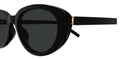 Lunettes de Soleil Saint Laurent Monogram SL M154/K