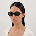 Lunettes de Soleil Saint Laurent Monogram SL M154/K