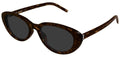 Lunettes de Soleil Saint Laurent Monogram SL M154/K