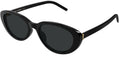 Lunettes de Soleil Saint Laurent Monogram SL M154
