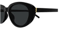 Lunettes de Soleil Saint Laurent Monogram SL M154