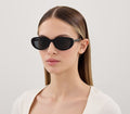 Lunettes de Soleil Saint Laurent Monogram SL M154