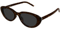 Lunettes de Soleil Saint Laurent Monogram SL M154