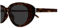 Lunettes de Soleil Saint Laurent Monogram SL M154