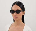 Lunettes de Soleil Saint Laurent Monogram SL M153/F