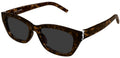 Lunettes de Soleil Saint Laurent Monogram SL M153/F